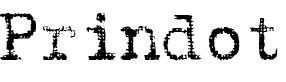 Prindot