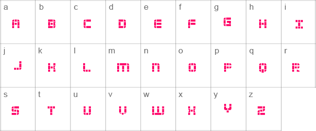 2Tech Lower Case