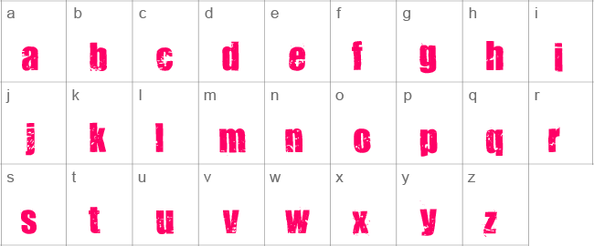 321impact Lower Case