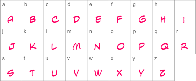 AntiHrdina Lower Case