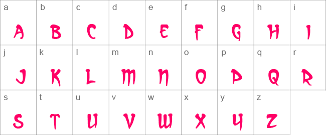 Arcanum Lower Case