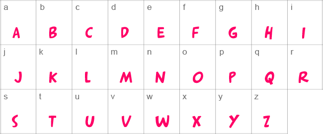 Arnold 2.1 Lower Case