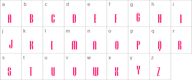 Ben Cat Normal Normal Lower Case