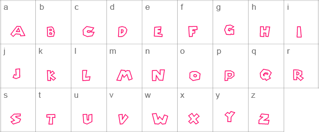 Chlorinap Lower Case