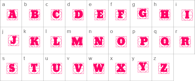 GridConcreteDue Lower Case