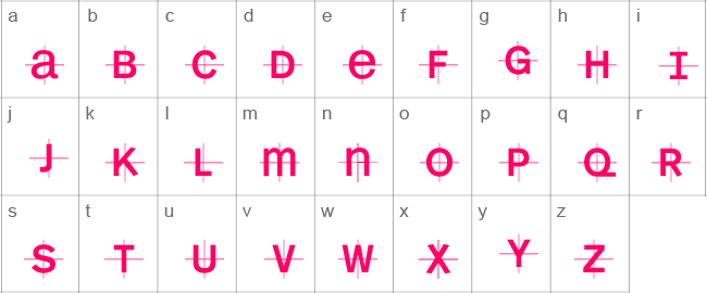 KL1MonoCase Krux Lower Case