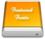 Featured Fonts