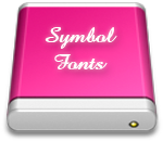 Symbol Fonts